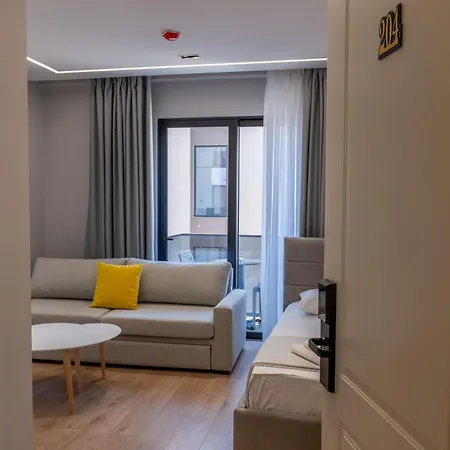Hotel Norge Ksamil