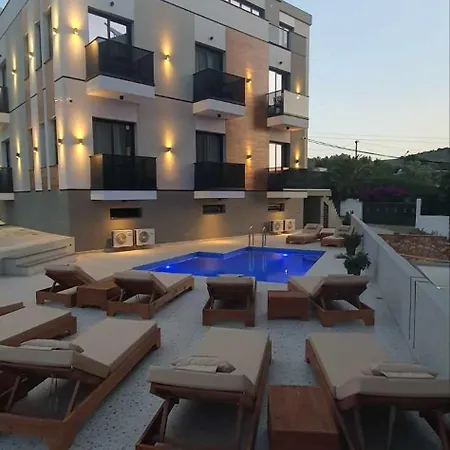Hotel Norge Ksamil