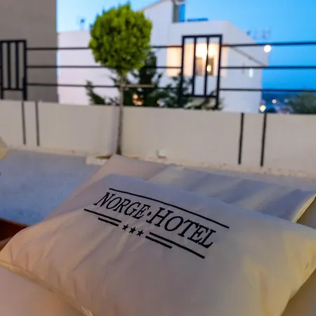 Hotel Norge Ksamil