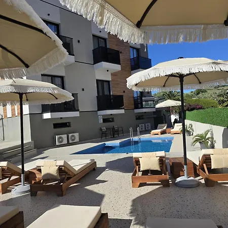 Norge Hotel Ksamil